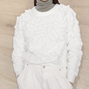 Zara Sweater - So Pretty and Feminine